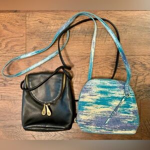 Hobo crossbody bundle